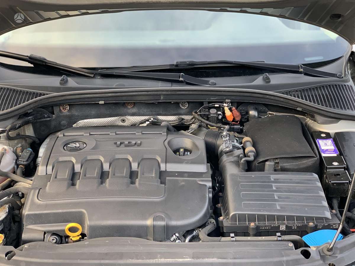 Skoda Octavia 2015 — photo 18