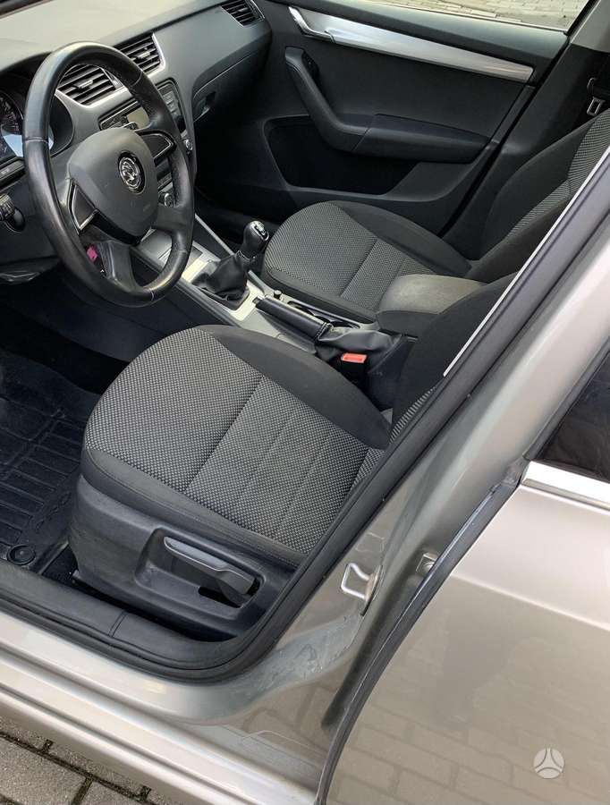 Skoda Octavia 2015 — photo 7
