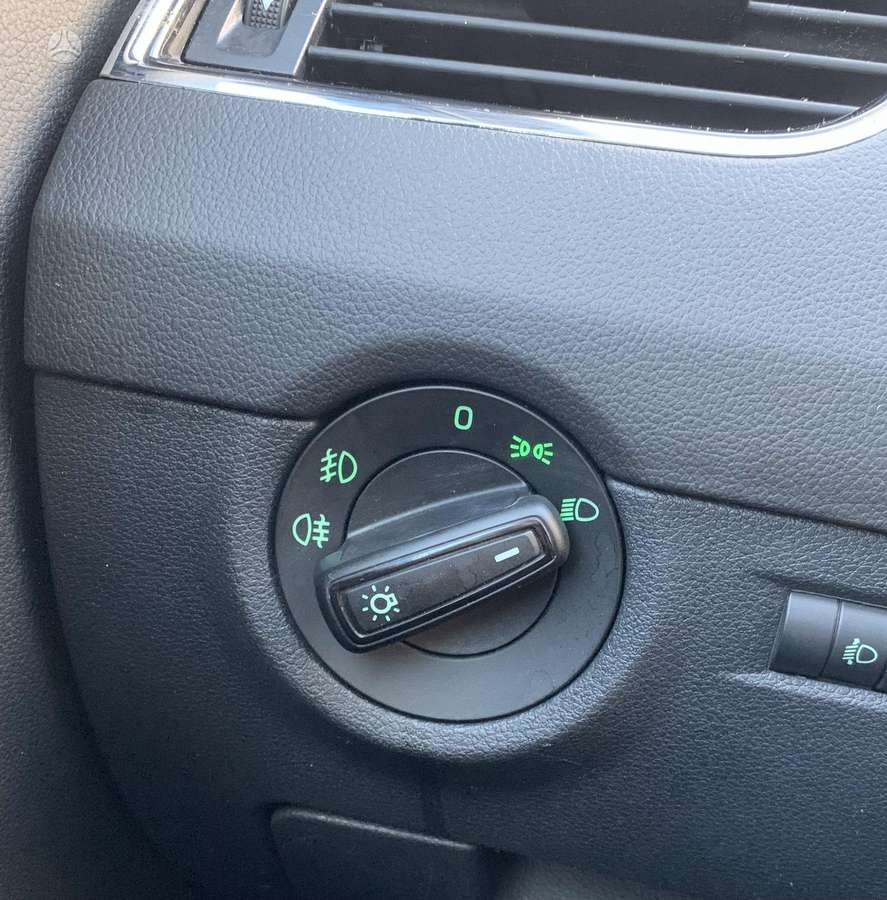Skoda Octavia 2015 — photo 8