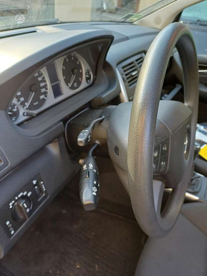 Mercedes-Benz B170 2009 — photo 13