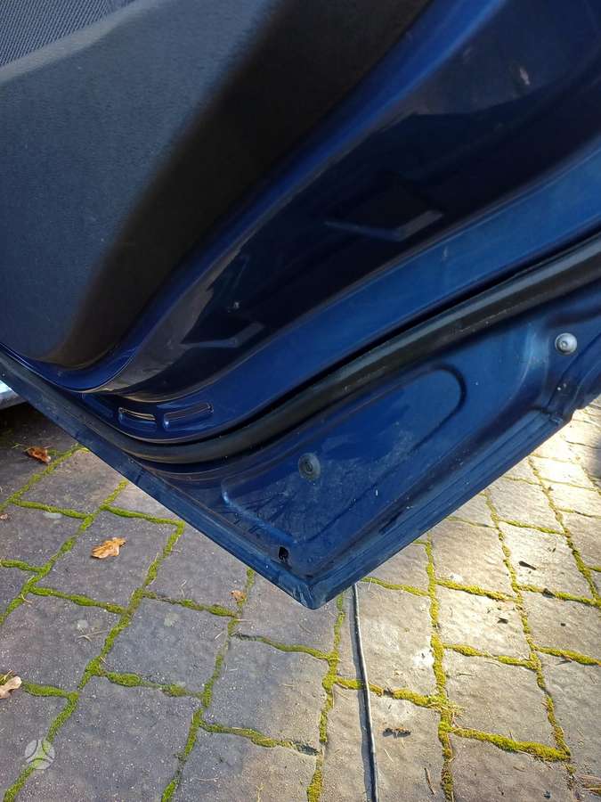 Mercedes-Benz B170 2009 — photo 15