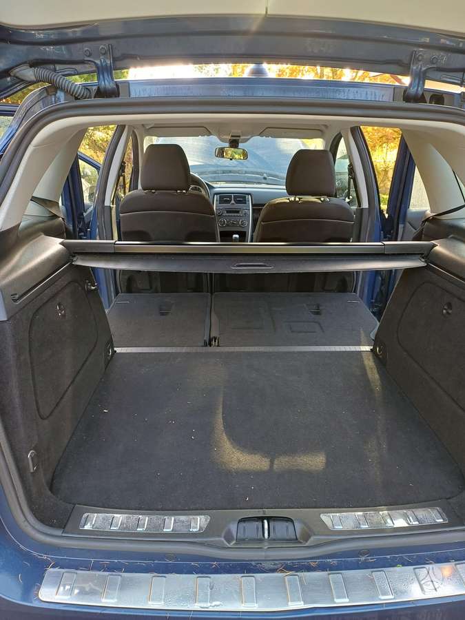 Mercedes-Benz B170 2009 — photo 18