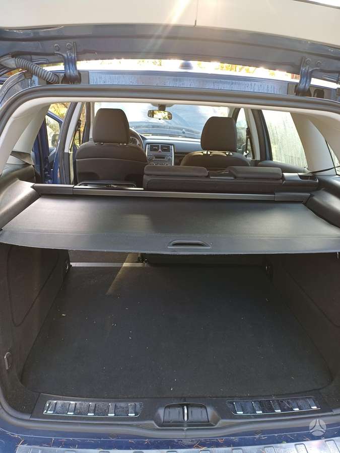 Mercedes-Benz B170 2009 — photo 19