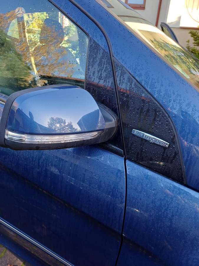 Mercedes-Benz B170 2009 — photo 9