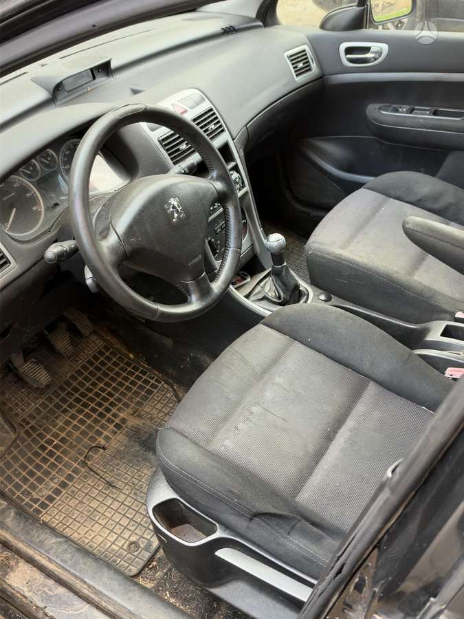 Peugeot 307 2005 — photo 11