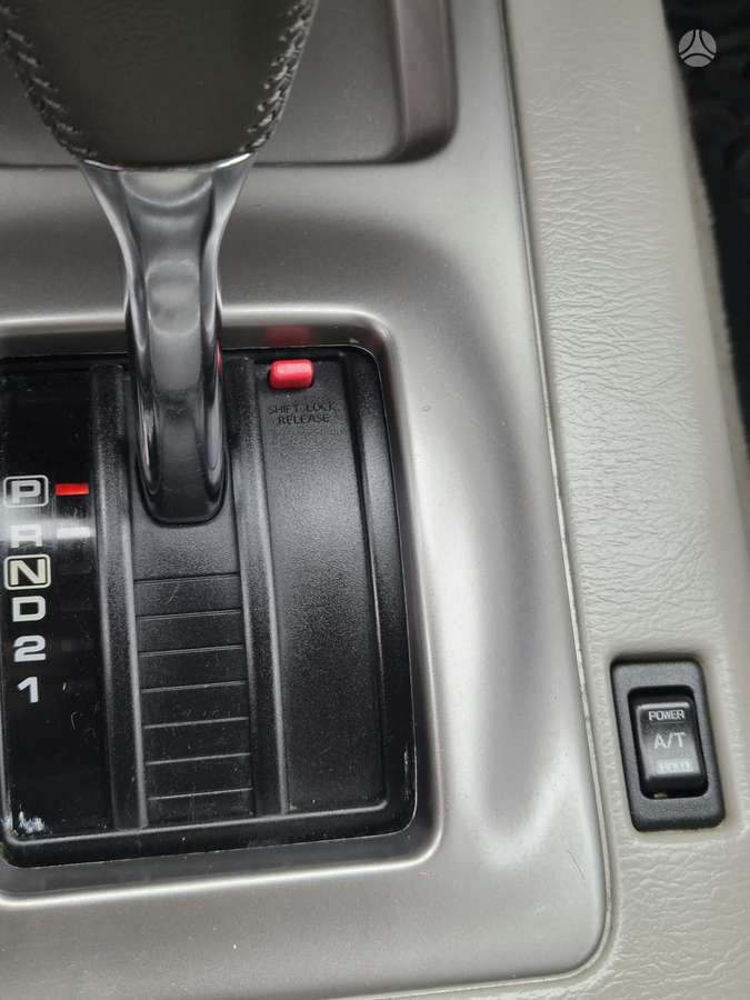 Nissan Patrol 2005 — photo 12