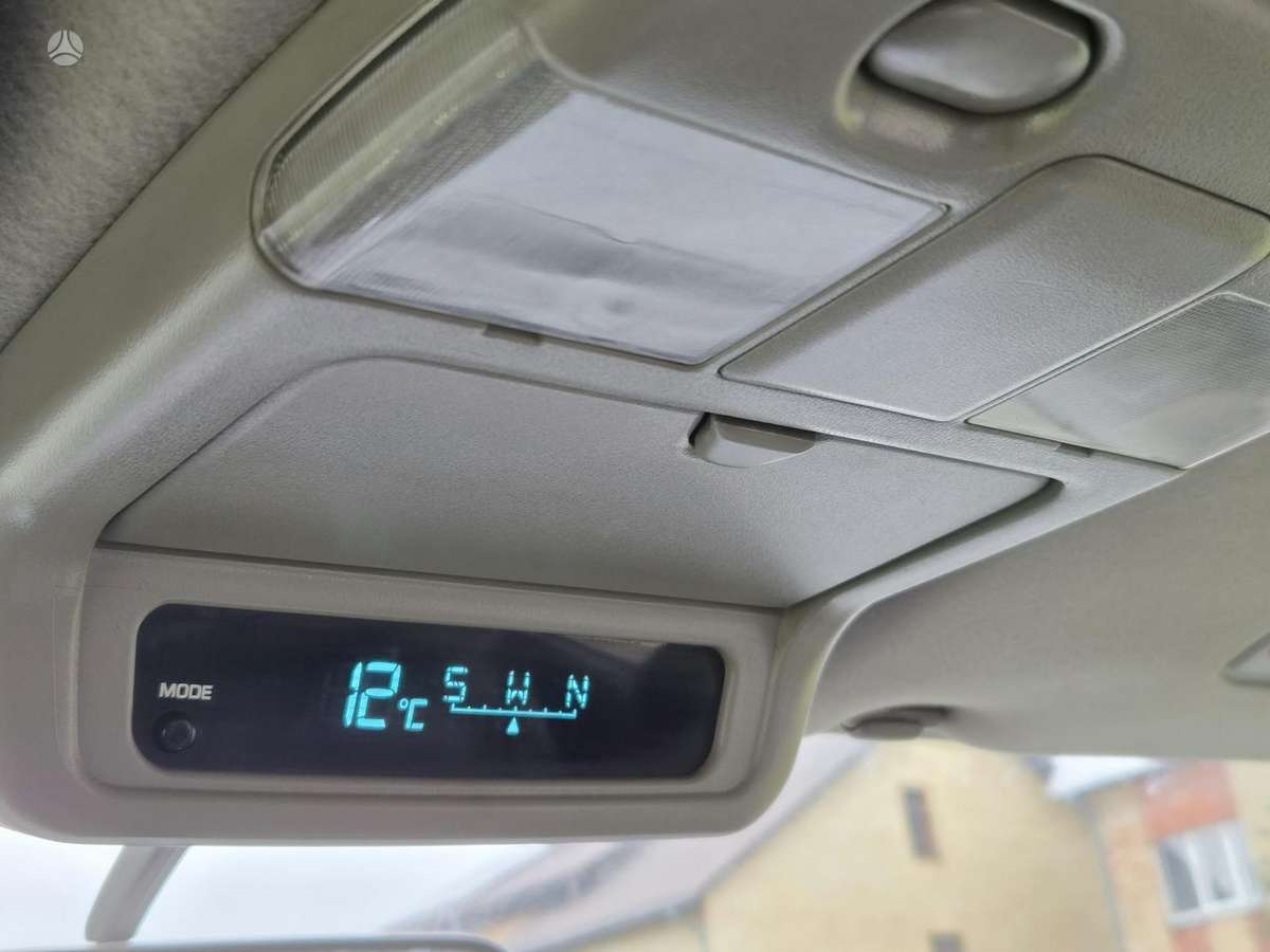 Nissan Patrol 2005 — photo 14