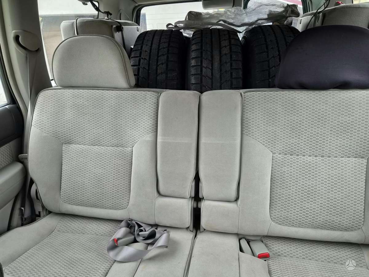 Nissan Patrol 2005 — photo 16
