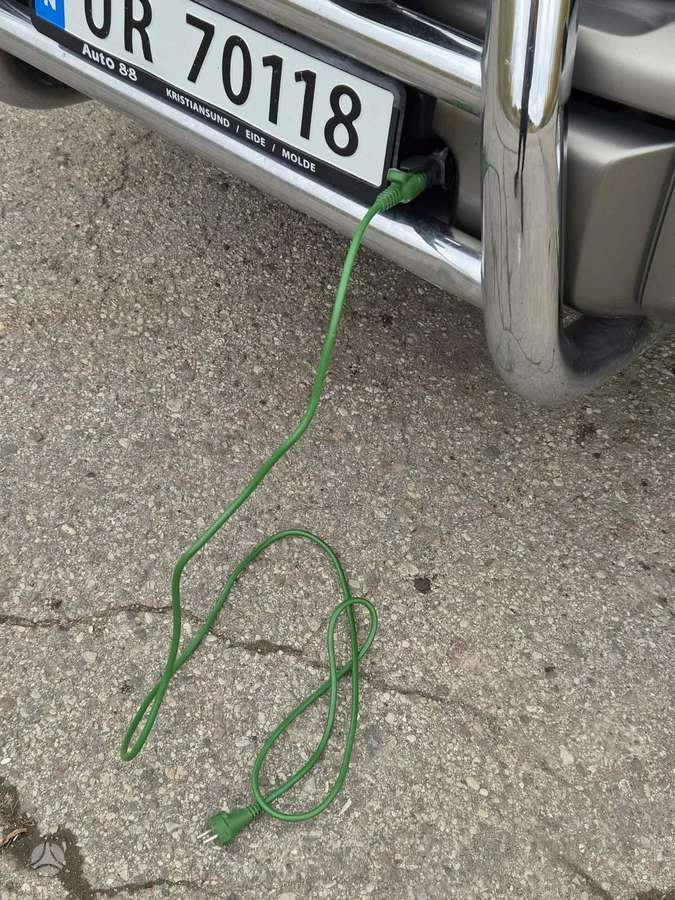 Nissan Patrol 2005 — photo 19