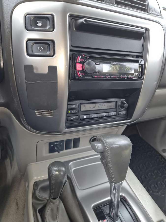 Nissan Patrol 2005 — photo 8