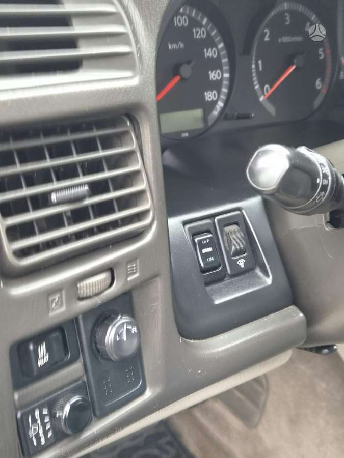 Nissan Patrol 2005 — photo 9