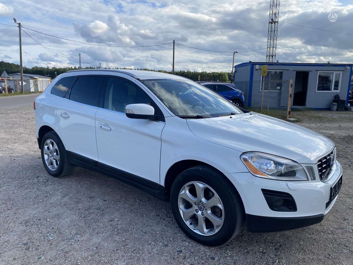 Volvo XC60, 2008