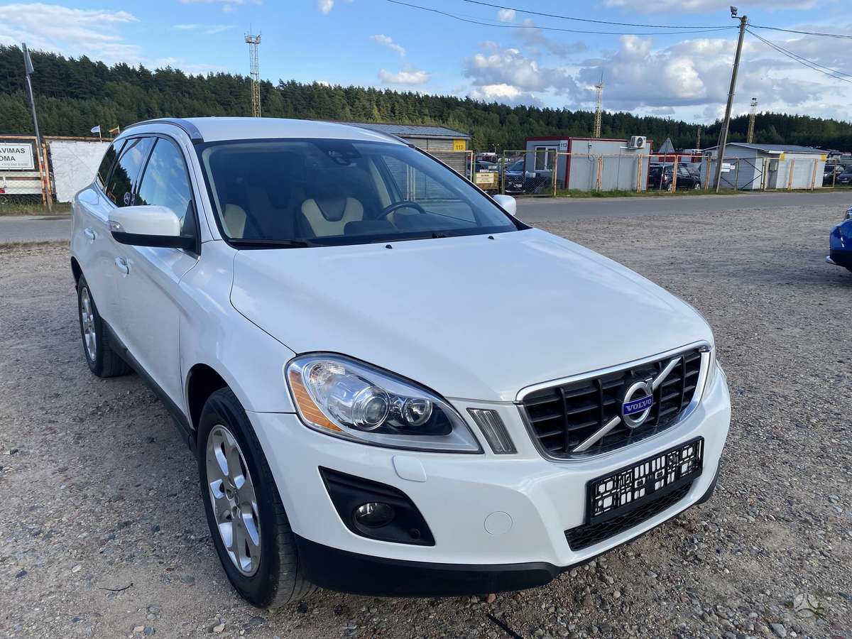 Volvo XC60 2008 — photo 10