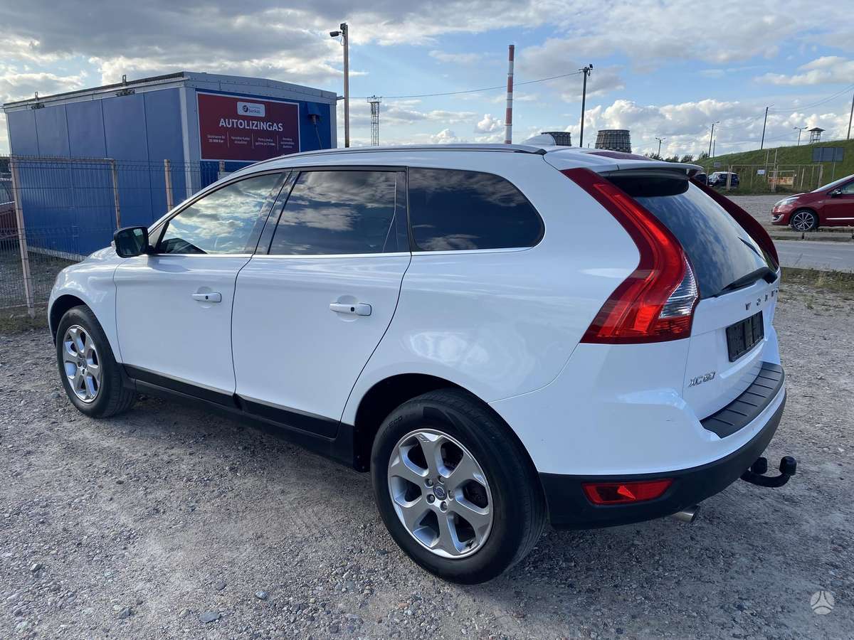 Volvo XC60 2008 — photo 5