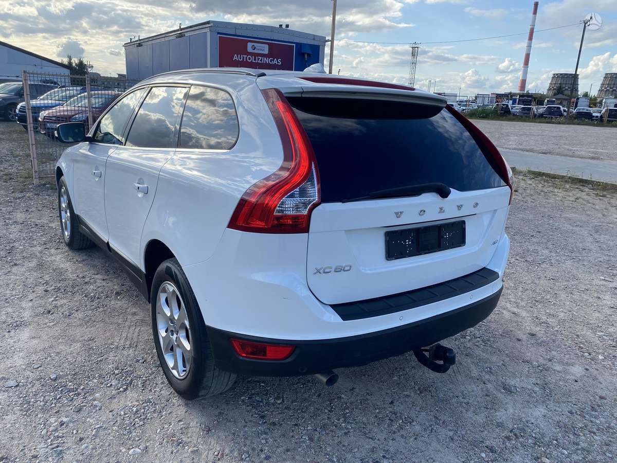 Volvo XC60 2008 — photo 6