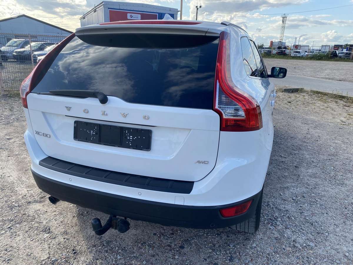 Volvo XC60 2008 — photo 7