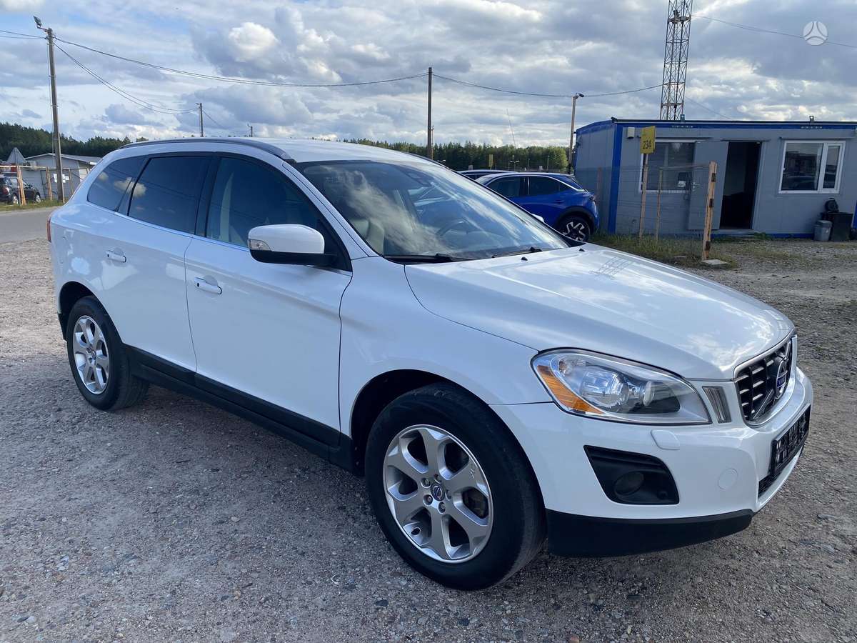 Volvo XC60 2008 — photo 9