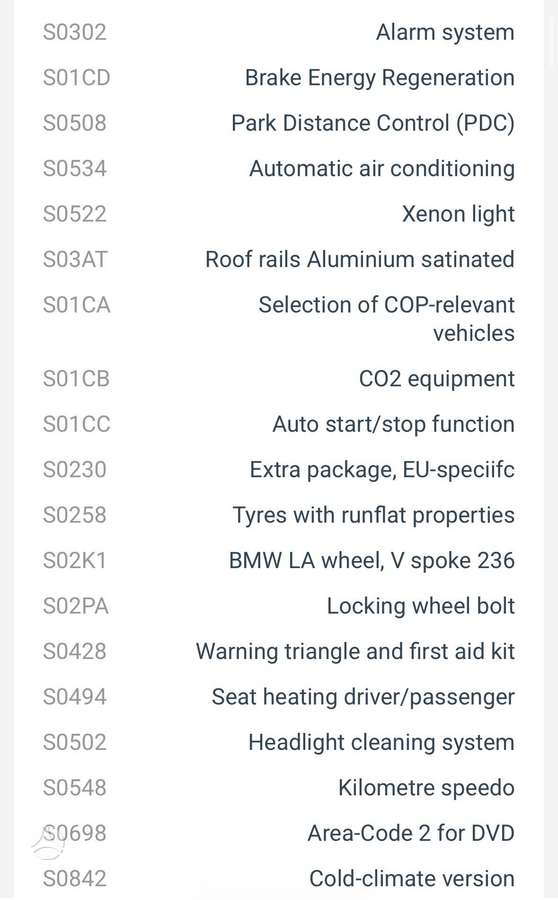 BMW 520 2012 — photo 18
