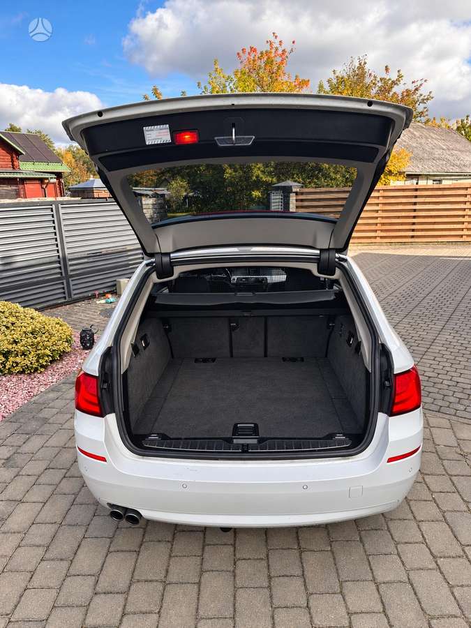 BMW 520 2012 — photo 6