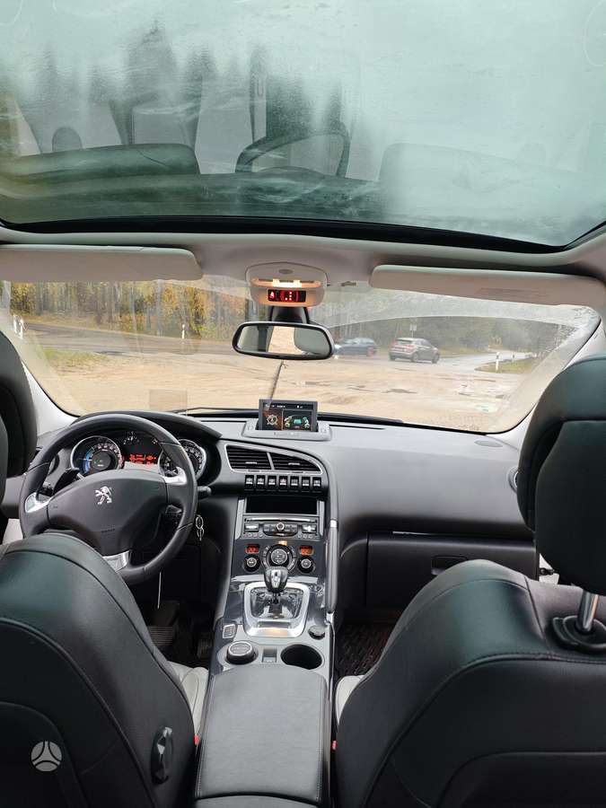 Peugeot 3008 2013 — photo 8
