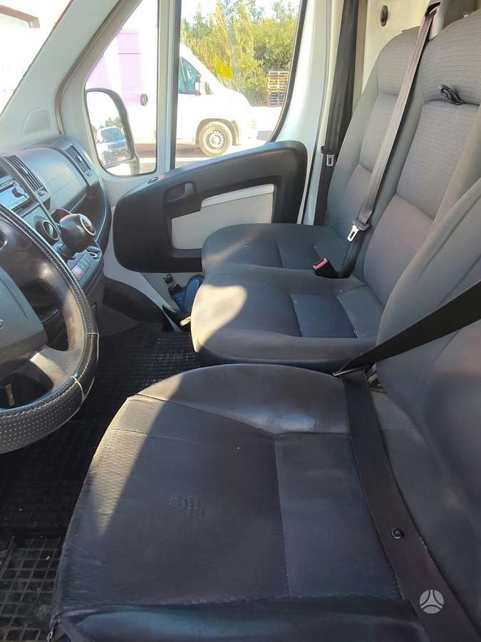 Citroen Jumper 2013 — photo 5