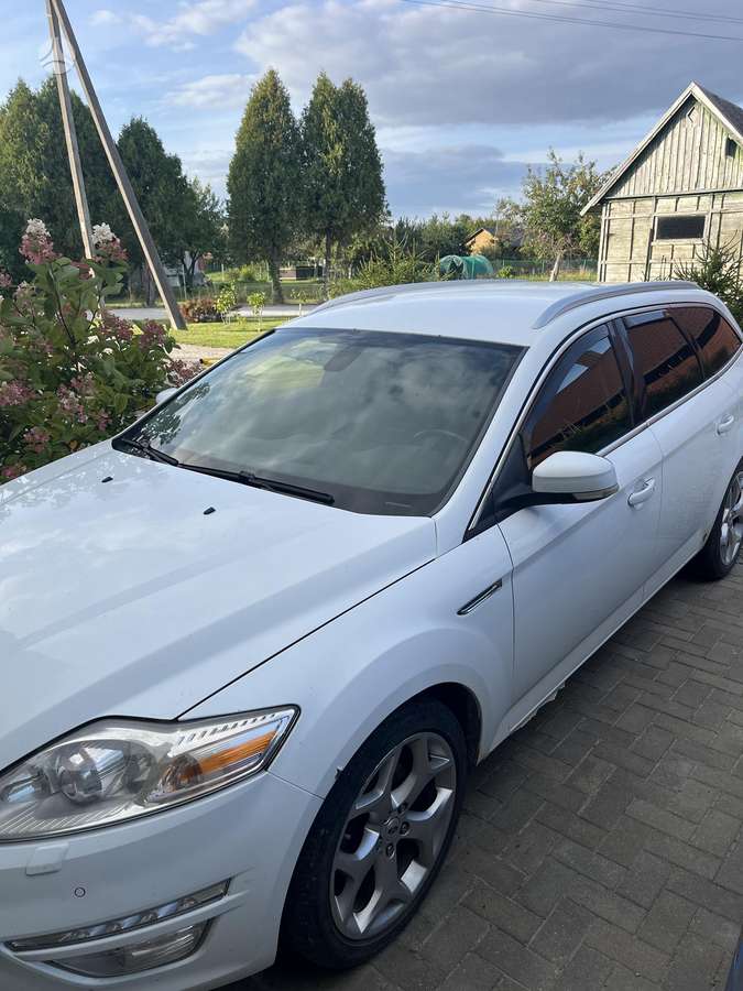 Ford Mondeo 2013 — vehicle for AFU Ukraine