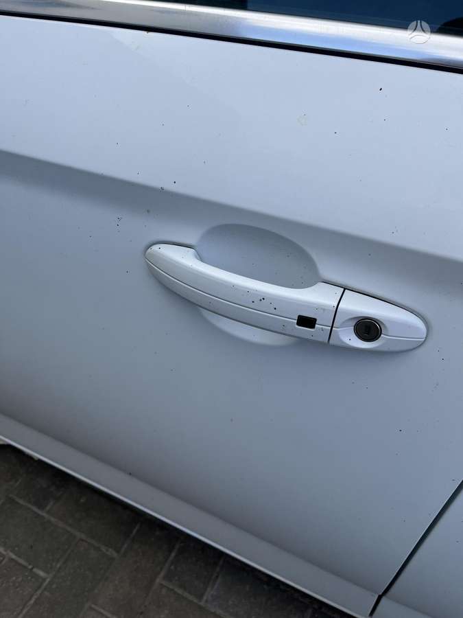 Ford Mondeo 2013 — interior