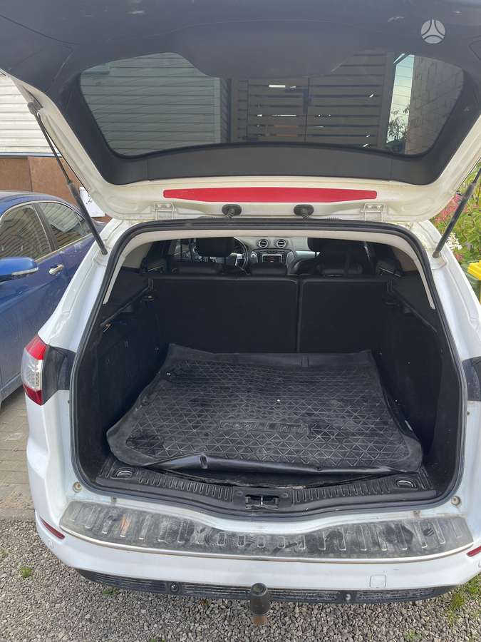 Ford Mondeo 2013 — engine 1997 cm³, 140 HP (103kW)