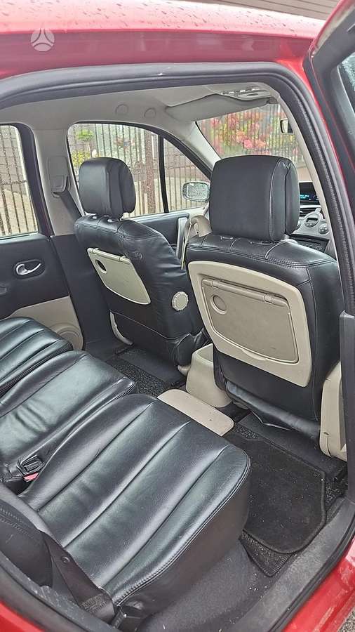 Renault Scenic 2006 — photo 11