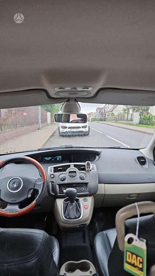 Renault Scenic 2006 — photo 12