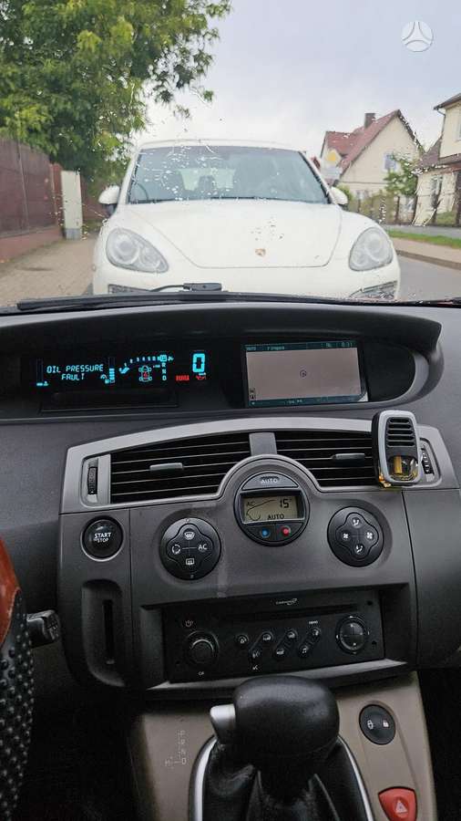 Renault Scenic 2006 — photo 13