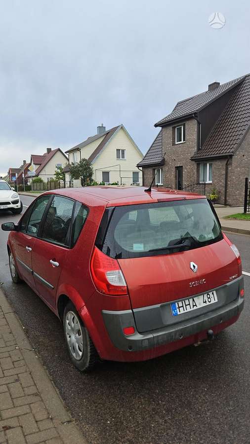 Renault Scenic 2006 — photo 5