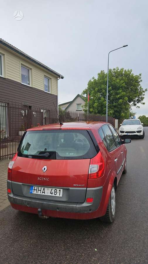 Renault Scenic 2006 — photo 6
