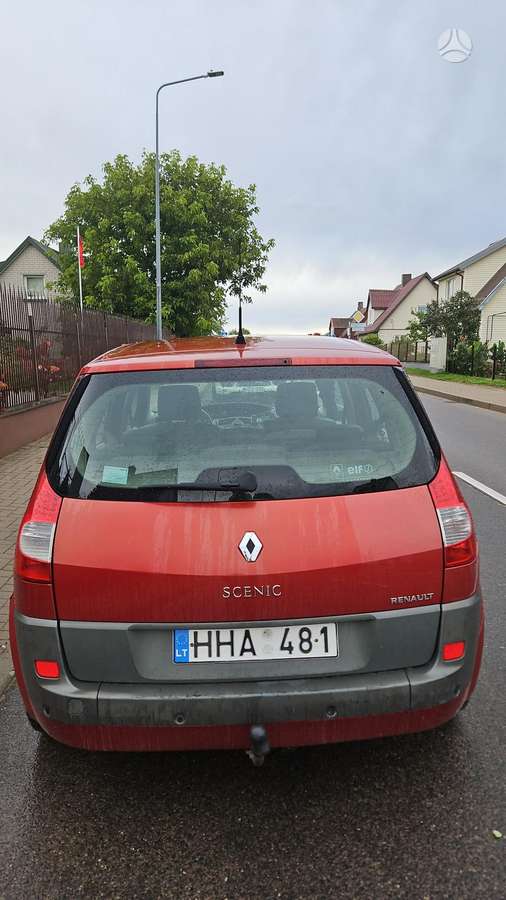 Renault Scenic 2006 — photo 7