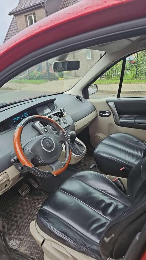 Renault Scenic 2006 — photo 8