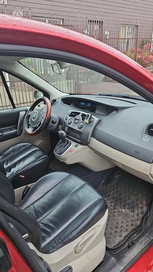 Renault Scenic 2006 — photo 9