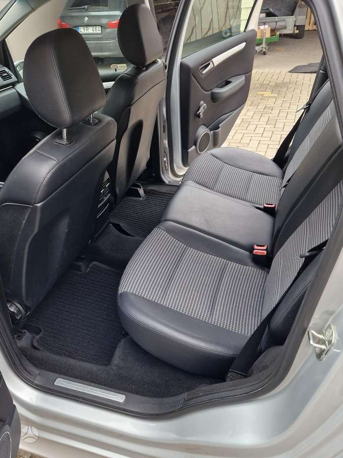 Mercedes-Benz B200 2006 — photo 5