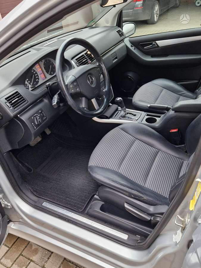 Mercedes-Benz B200 2006 — photo 6