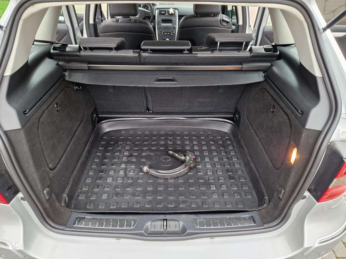 Mercedes-Benz B200 2006 — photo 7