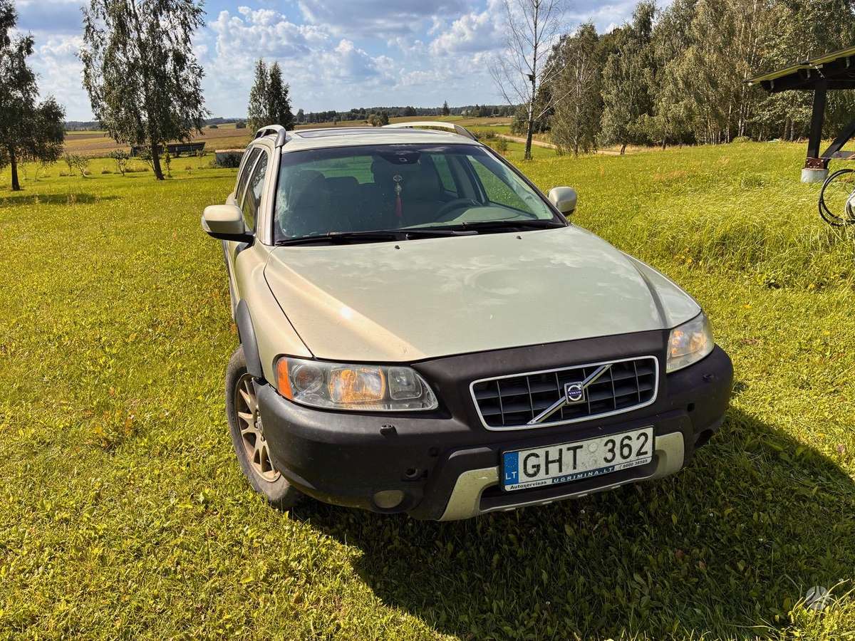 Volvo XC70, 2006