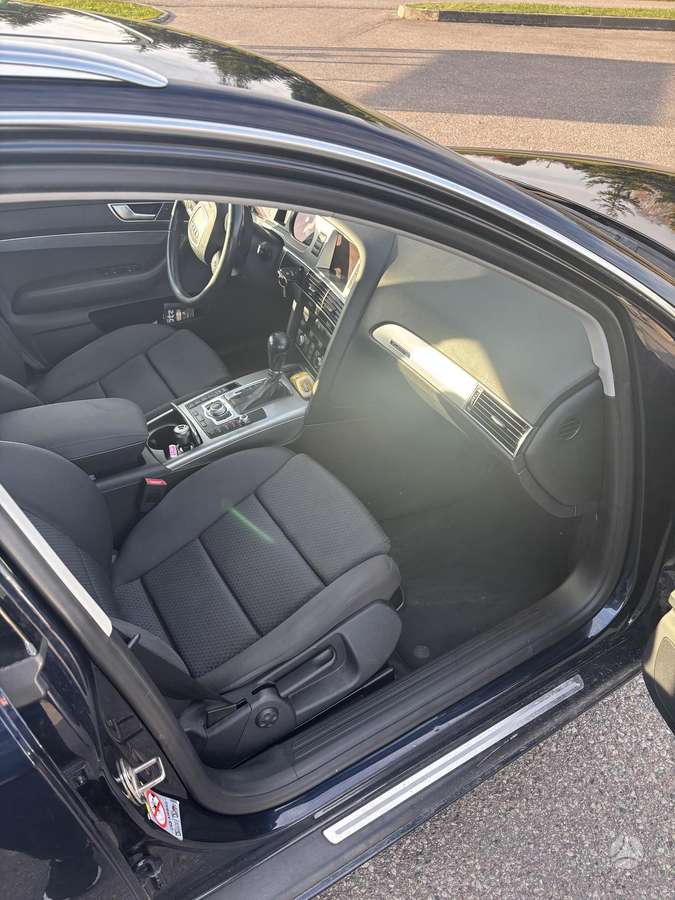 Audi A6 2008 — photo 10