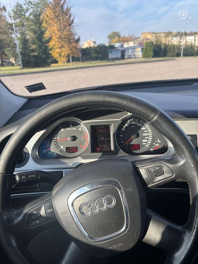 Audi A6 2008 — photo 11