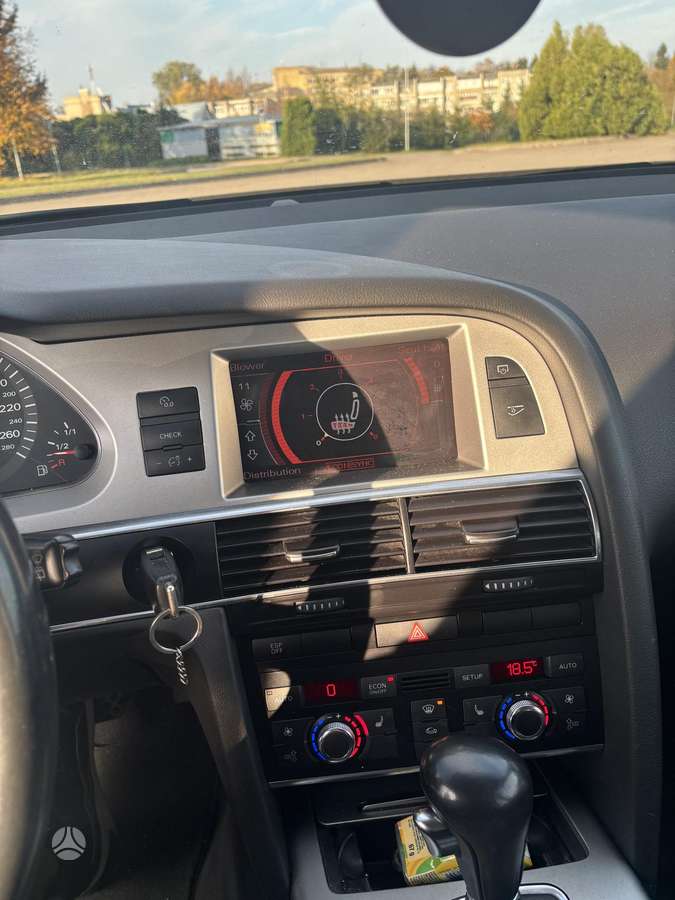 Audi A6 2008 — photo 12