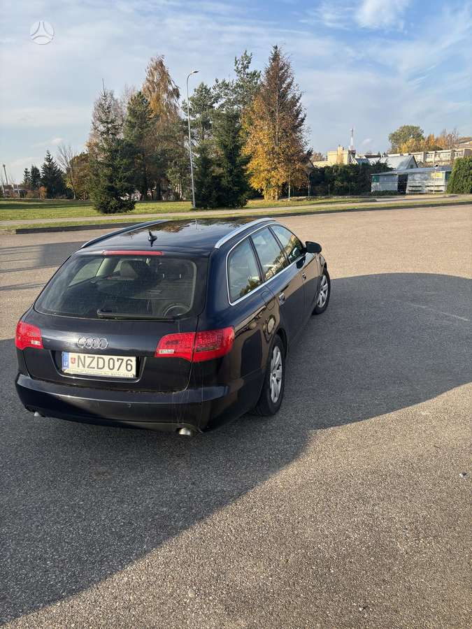 Audi A6 2008 — photo 5