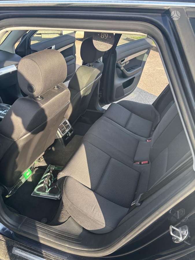 Audi A6 2008 — photo 7