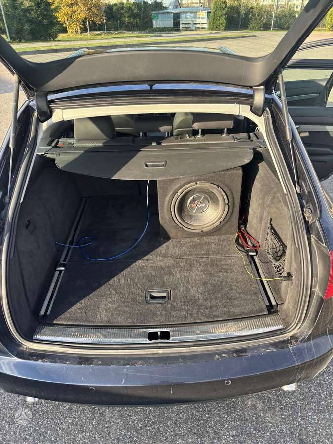Audi A6 2008 — photo 8