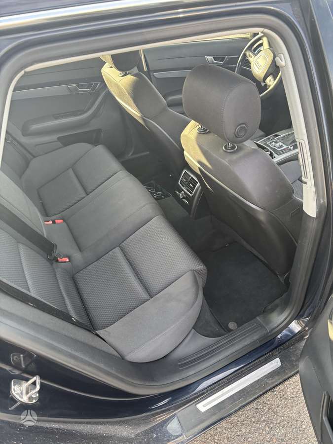 Audi A6 2008 — photo 9