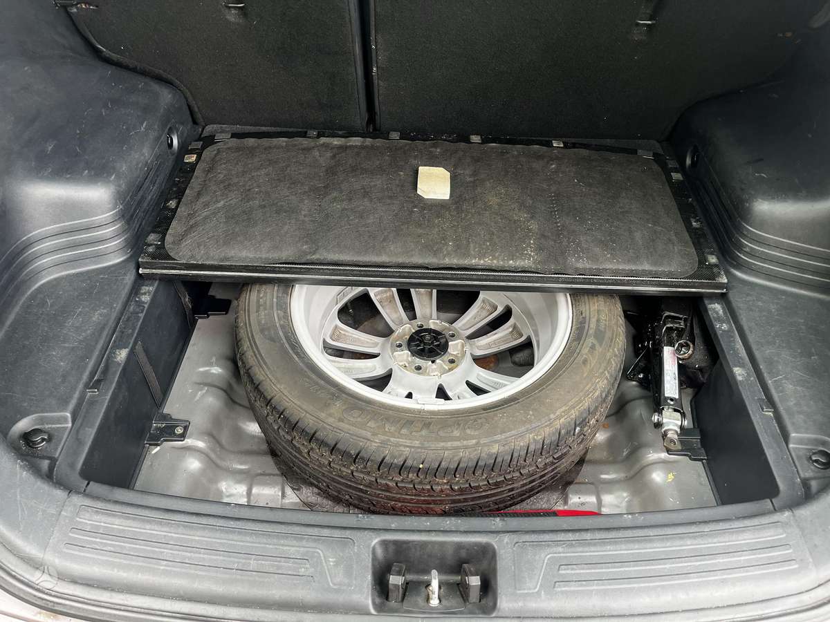 Hyundai ix35 2013 — photo 13