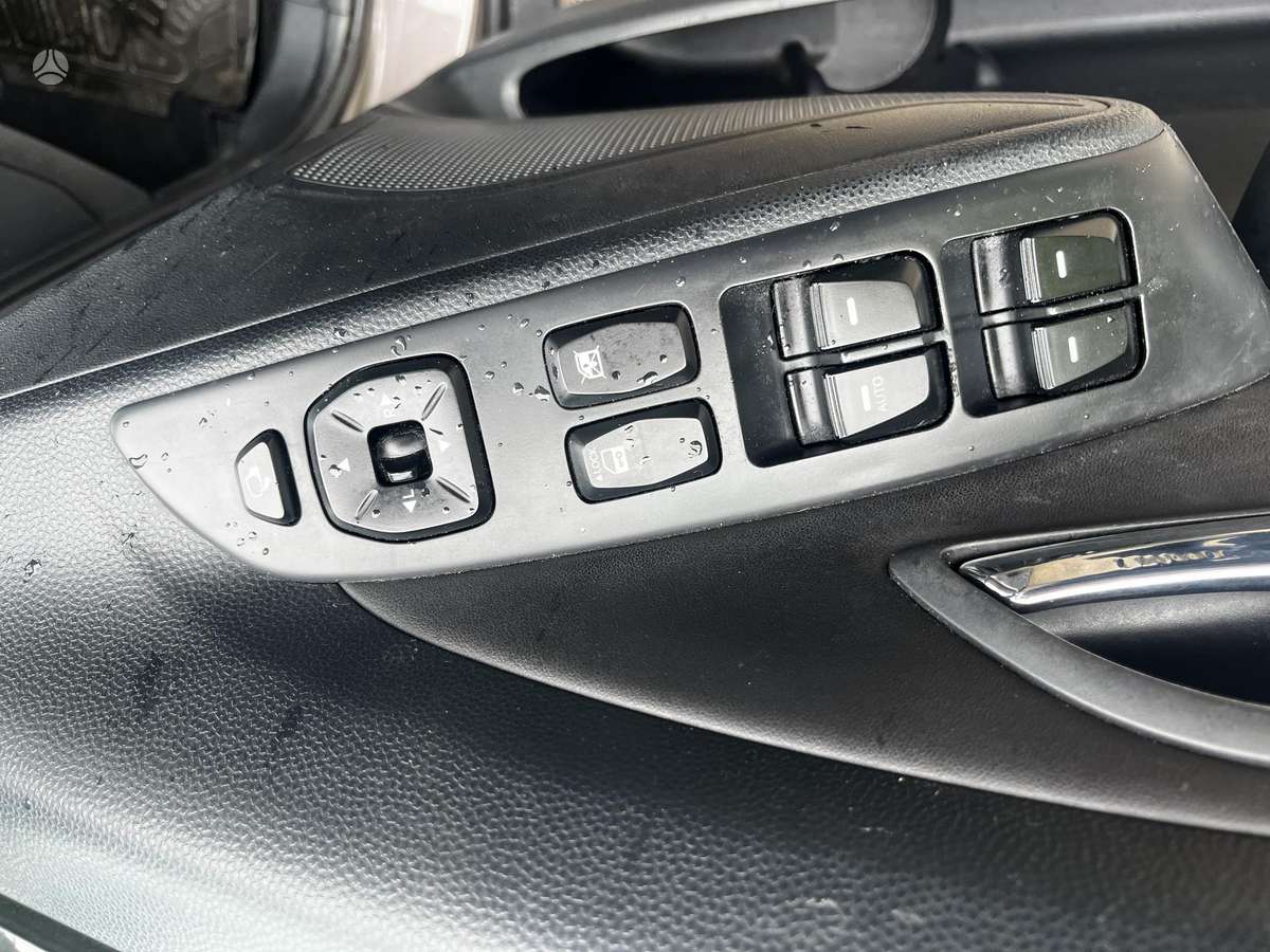 Hyundai ix35 2013 — photo 15
