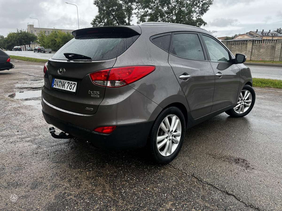Hyundai ix35 2013 — photo 5